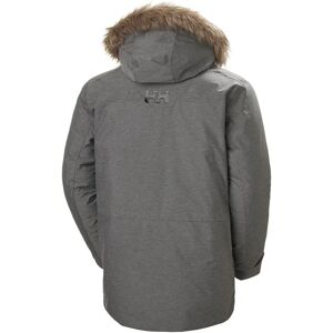 Helly Hansen Parka Nordsjo Grey Melange L Helly Hansen Parka Nordsjo Grey Melange L