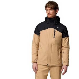 Columbia Giacca Last Tracks™ Ii Canoe / Black XL Columbia Giacca Last Tracks™ Ii Canoe / Black XL