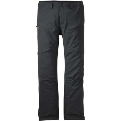 Outdoor Research Pantaloni Bolin Black XS Outdoor Research Pantaloni Bolin Black XS