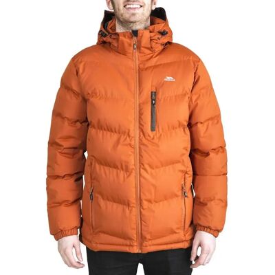 Trespass Giacca Blustery Burnt Orange XL Trespass Giacca Blustery Burnt Orange XL