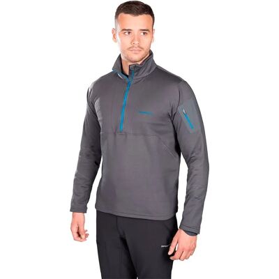 Trangoworld Felpa Bertone Dark Shadow S Trangoworld Felpa Bertone Dark Shadow S