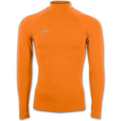 Joma Maglietta Intima Tenica A Maniche Lunghe Brama Classic Orange L-XL Joma Maglietta Intima Tenica A Maniche Lunghe Brama Classic Orange L-XL