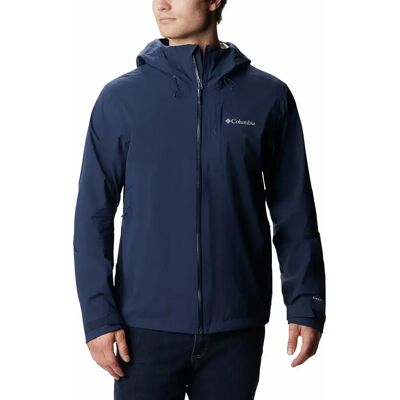 Columbia Giacca Omni Tech Ampli Dry Collegiate Navy S Columbia Giacca Omni Tech Ampli Dry Collegiate Navy S