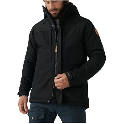 Fjällräven Giacca Skogsö Black 2XL Fjällräven Giacca Skogsö Black 2XL