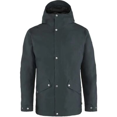 Fjällräven Giacca Smontabile Visby 3in1 Dark Navy M Fjällräven Giacca Smontabile Visby 3in1 Dark Navy M