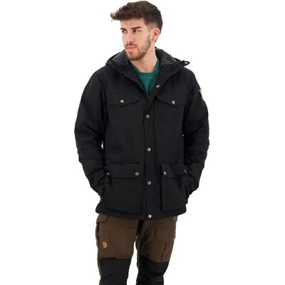 Fjällräven Giacca Greenland Winter Black 2XL Fjällräven Giacca Greenland Winter Black 2XL