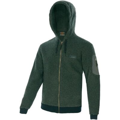 Trangoworld Pile Con Cappuccio Tindaya Green S Trangoworld Pile Con Cappuccio Tindaya Green S
