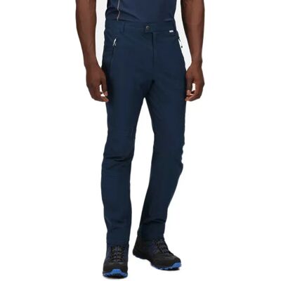 Regatta Pantaloni Highton Moon Light Denim 38 Regatta Pantaloni Highton Moon Light Denim 38