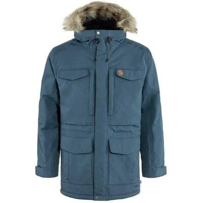Fjällräven Parka Nuuk Mountain Blue 2XL Fjällräven Parka Nuuk Mountain Blue 2XL