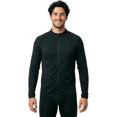 Dainese Pile Con Cerniera W003 mid Stretch / Limo XL Dainese Pile Con Cerniera W003 mid Stretch / Limo XL