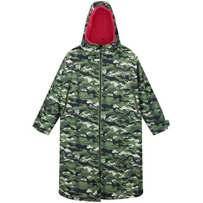 Regatta Parka Robe Cactus Camo L-XL Regatta Parka Robe Cactus Camo L-XL