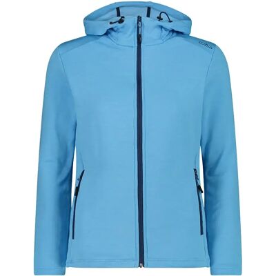 Cmp Pile Con Cappuccio 30e9676 Heaven Melange 3XL Cmp Pile Con Cappuccio 30e9676 Heaven Melange 3XL