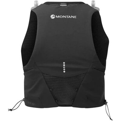 Montane Gilet Idratazione Gecko Vp+ Black S Montane Gilet Idratazione Gecko Vp+ Black S