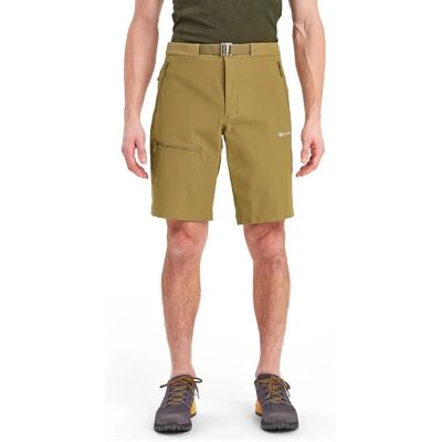 Montane Pantaloni Corti Tenacity Olive 36 Montane Pantaloni Corti Tenacity Olive 36