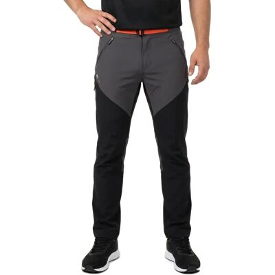 Pantaloni grigi uomo Rock Experience Labyrinthus - Abbigliamento Pantaloni grigi uomo Rock Experience Labyrinthus - Abbigliamento