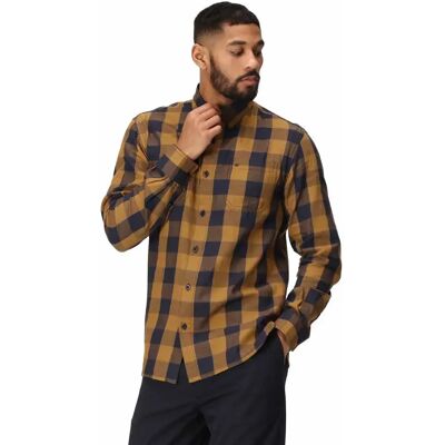 Regatta Camicia A Maniche Lunghe Lance Navy / Umbel 3XL Regatta Camicia A Maniche Lunghe Lance Navy / Umbel 3XL