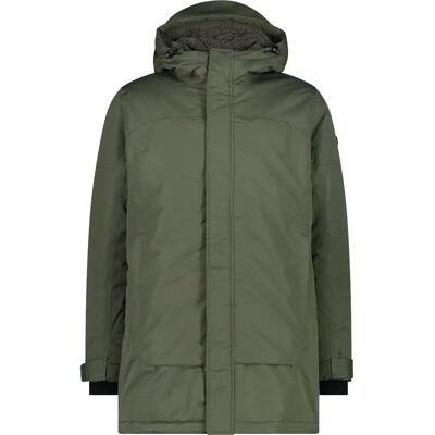 Cmp Parka 33k2207 Dark Green 2XL Cmp Parka 33k2207 Dark Green 2XL