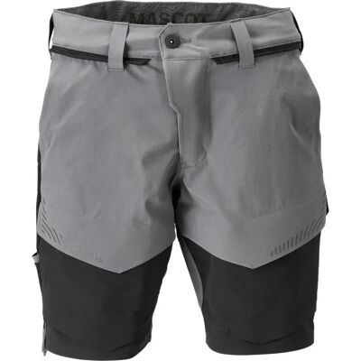 Mascot Pantaloni Corti Customized 2219 Stone Grey / Black 68 Mascot Pantaloni Corti Customized 2219 Stone Grey / Black 68