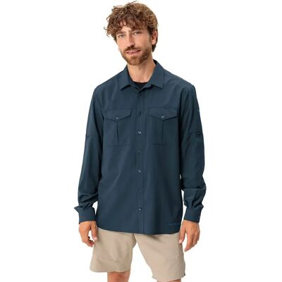 Vaude Rosemoor Ls Shirt II - Camicia da esterno ad asciugatura rapida Vaude Rosemoor Ls Shirt II - Camicia da esterno ad asciugatura rapida