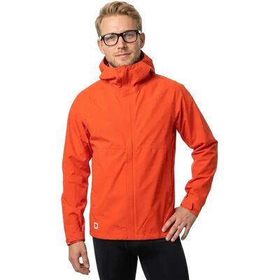 Fjällräven Giacca High Coast Hydratic Trail Flame Orange L Fjällräven Giacca High Coast Hydratic Trail Flame Orange L