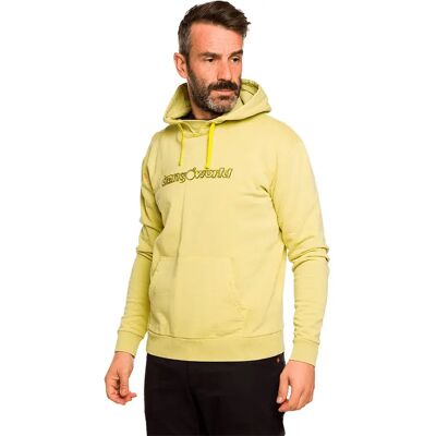 Trangoworld Felpa Con Cappuccio Salvan Green S Trangoworld Felpa Con Cappuccio Salvan Green S