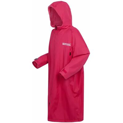 Regatta Parka Robe Pink Potion L-XL Regatta Parka Robe Pink Potion L-XL