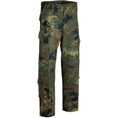 Invadergear Pantaloni Revenger Tdu Flecktarn 2XL Invadergear Pantaloni Revenger Tdu Flecktarn 2XL