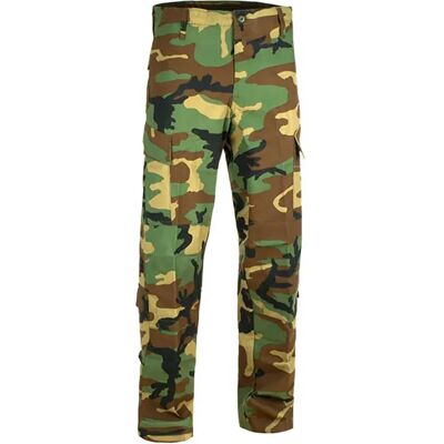 Invadergear Pantaloni Revenger Tdu Woodland XL Invadergear Pantaloni Revenger Tdu Woodland XL