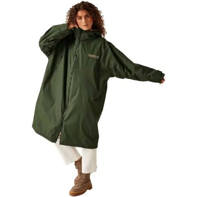 Regatta Parka Robe Dark Khaki XS-S Regatta Parka Robe Dark Khaki XS-S
