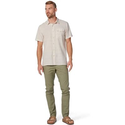 Royal Robbins Camicia A Maniche Corte Hempline Spaced Blended Undyed M Royal Robbins Camicia A Maniche Corte Hempline Spaced Blended Undyed M