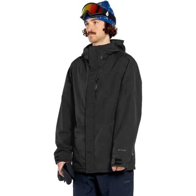 Volcom Giacca L Insulated Gore-tex® Black S Volcom Giacca L Insulated Gore-tex® Black S