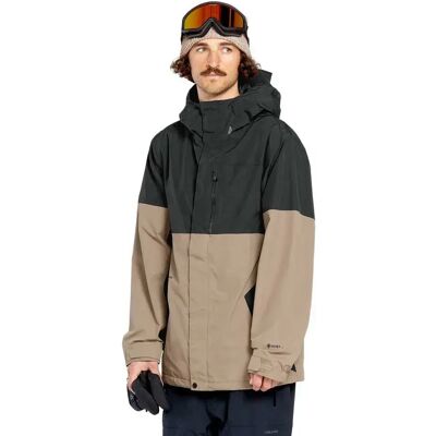 Volcom Giacca L Insulated Gore-tex® Chestnut Brown S Volcom Giacca L Insulated Gore-tex® Chestnut Brown S