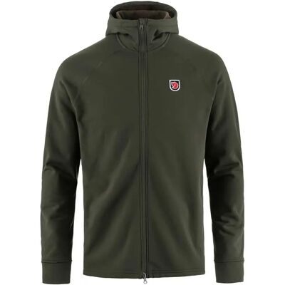 Fjällräven Pile Con Cerniera Expedition Deep Forest M Fjällräven Pile Con Cerniera Expedition Deep Forest M