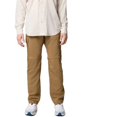 Pantaloni Columbia Silver Ridge Utility Convertibili - Uomo - Marrone (30) Pantaloni Columbia Silver Ridge Utility Convertibili - Uomo - Marrone (30)