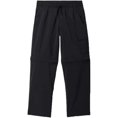 Pantaloni da escursionismo convertibili Columbia Silver Ridge Utility - Nero - Ragazzi Pantaloni da escursionismo convertibili Columbia Silver Ridge Utility - Nero - Ragazzi