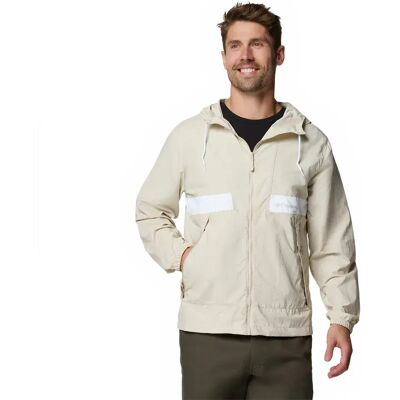 Columbia Giacca Spire Valley™ Dark Stone / White XL Columbia Giacca Spire Valley™ Dark Stone / White XL