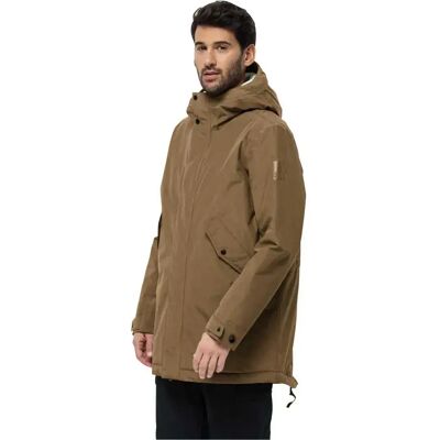 Jack Wolfskin Parka Talforst Chipmunk M Jack Wolfskin Parka Talforst Chipmunk M