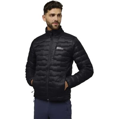 Jack Wolfskin Giacca Passamani Down Phantom 2XL Jack Wolfskin Giacca Passamani Down Phantom 2XL