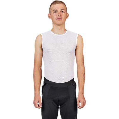 Gripgrab Maglietta Intima Tecnica Senza Maniche Ultralight Mesh White XL Gripgrab Maglietta Intima Tecnica Senza Maniche Ultralight Mesh White XL