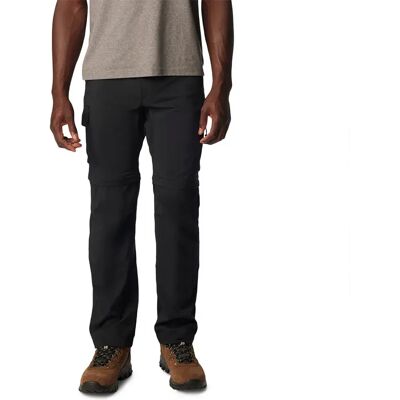 Columbia Pantaloni Convertibili Silver Ridge™ Utility Black 34 Columbia Pantaloni Convertibili Silver Ridge™ Utility Black 34