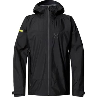 Haglofs Giacca L.i.m Airak 2.5l True Black 2XL Haglofs Giacca L.i.m Airak 2.5l True Black 2XL