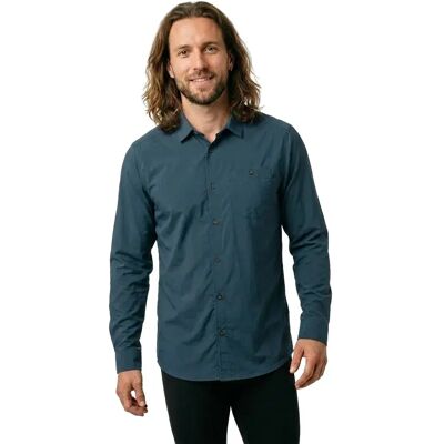 Craghoppers Camicia A Maniche Lunghe Nosilife Nuoro Ii Blue Stone 2XL Craghoppers Camicia A Maniche Lunghe Nosilife Nuoro Ii Blue Stone 2XL
