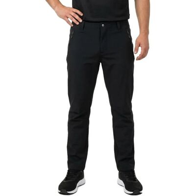 Rock Experience Pantaloni Elbert Caviar L Rock Experience Pantaloni Elbert Caviar L
