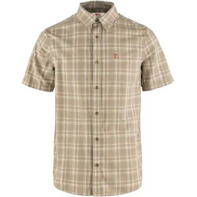 Fjällräven ÖVIK LITE SHIRT SS M - Camicia outdoor Fjällräven ÖVIK LITE SHIRT SS M - Camicia outdoor