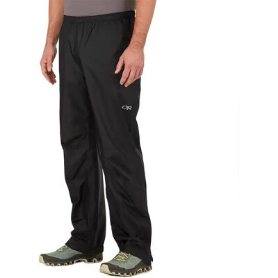 Outdoor Research - Helium - Nero - XL - Pantaloni impermeabili Outdoor Research - Helium - Nero - XL - Pantaloni impermeabili
