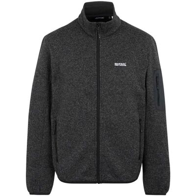 Regatta Pile Con Cerniera Newhill Ash XL Regatta Pile Con Cerniera Newhill Ash XL