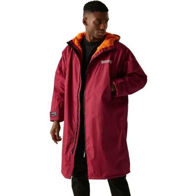 Regatta Parka Robe Dark Maroon S-M Regatta Parka Robe Dark Maroon S-M