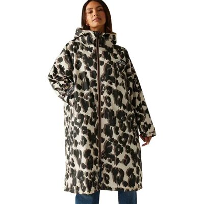 Regatta Parka Robe True Leopard Print L-XL Regatta Parka Robe True Leopard Print L-XL