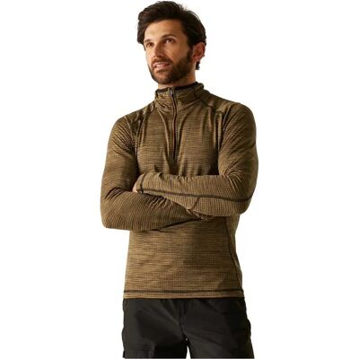 Regatta Pile Con Mezza Cerniera Yonder Ii Nut Brown 4XL Regatta Pile Con Mezza Cerniera Yonder Ii Nut Brown 4XL