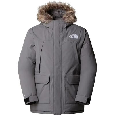 The North Face Parka Mcmurdo Smoked Pearl / Smoked Pearl 2XL The North Face Parka Mcmurdo Smoked Pearl / Smoked Pearl 2XL